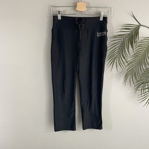 Bebe sport bling pant